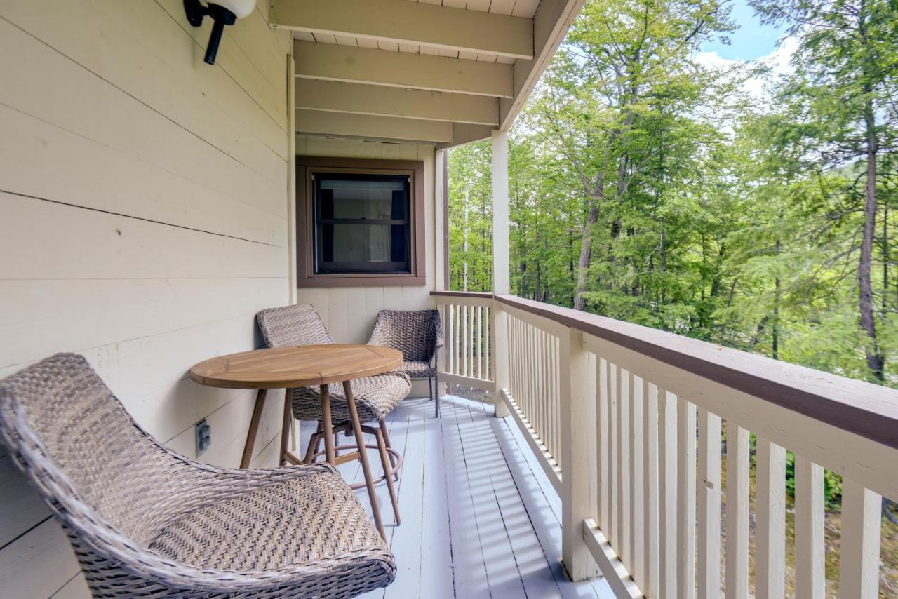 Well-Appointed Lincoln Abode Ski, Swim And Fish! Εξωτερικό φωτογραφία