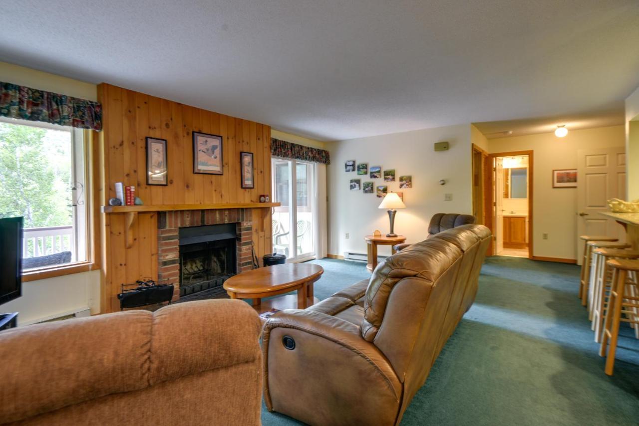 Well-Appointed Lincoln Abode Ski, Swim And Fish! Εξωτερικό φωτογραφία
