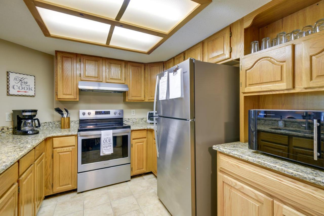 Well-Appointed Lincoln Abode Ski, Swim And Fish! Εξωτερικό φωτογραφία