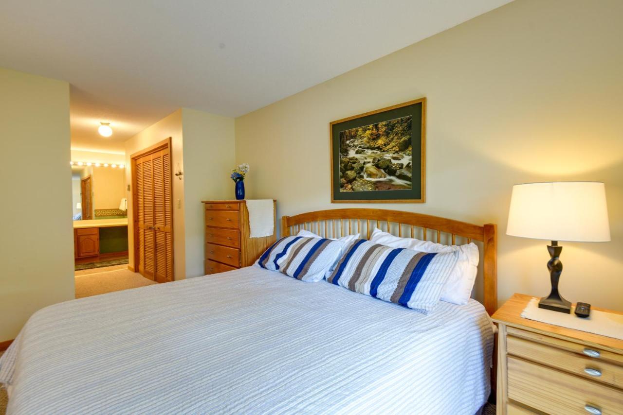 Well-Appointed Lincoln Abode Ski, Swim And Fish! Εξωτερικό φωτογραφία