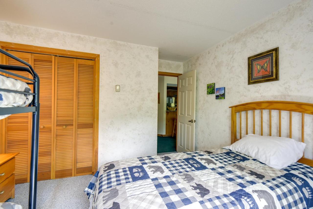 Well-Appointed Lincoln Abode Ski, Swim And Fish! Εξωτερικό φωτογραφία
