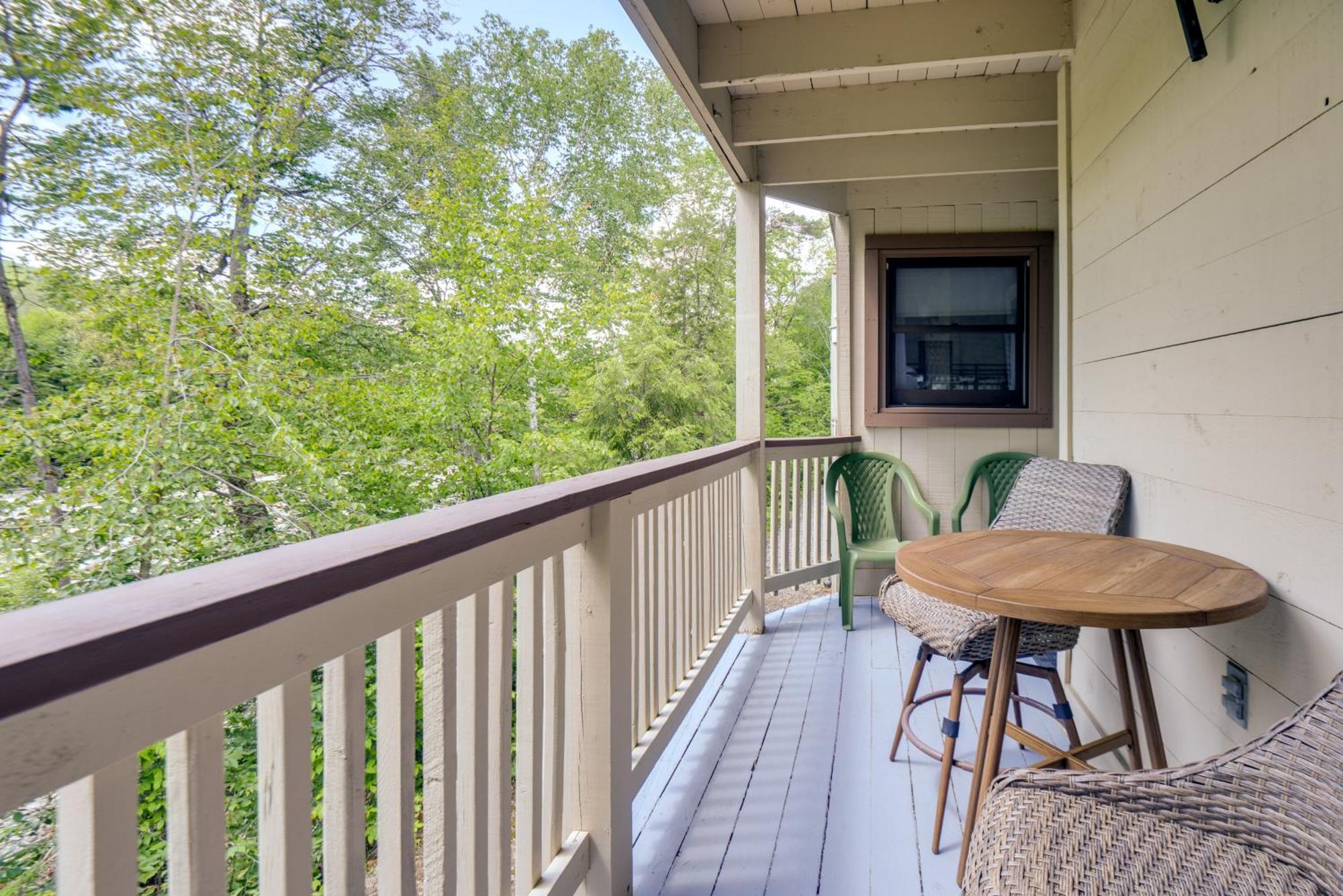 Well-Appointed Lincoln Abode Ski, Swim And Fish! Εξωτερικό φωτογραφία